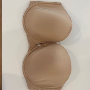 Natori Strapless beige Bra